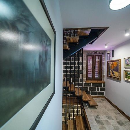 Korca Boutique Hotel Exteriér fotografie