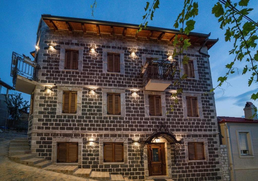 Korca Boutique Hotel Exteriér fotografie