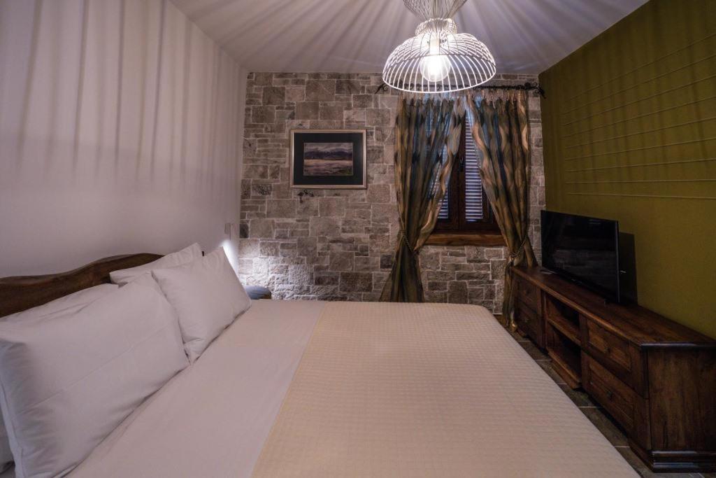 Korca Boutique Hotel Exteriér fotografie