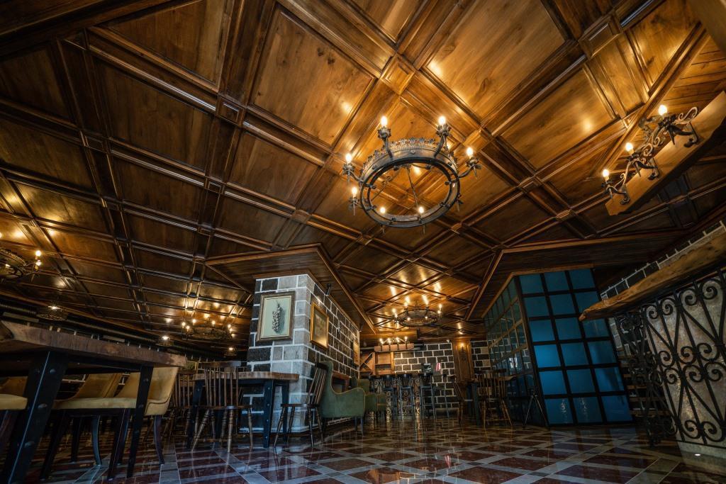 Korca Boutique Hotel Exteriér fotografie