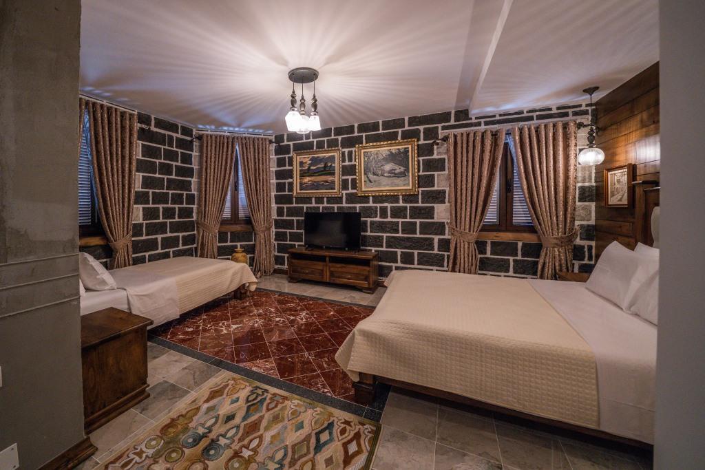 Korca Boutique Hotel Exteriér fotografie