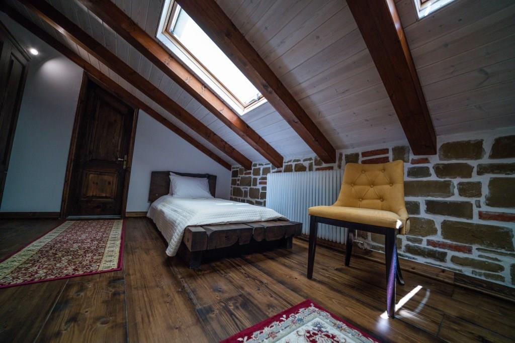 Korca Boutique Hotel Exteriér fotografie