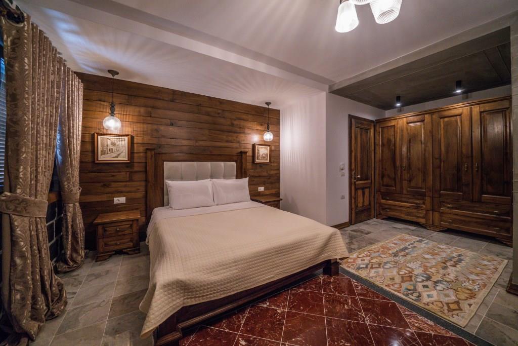 Korca Boutique Hotel Exteriér fotografie