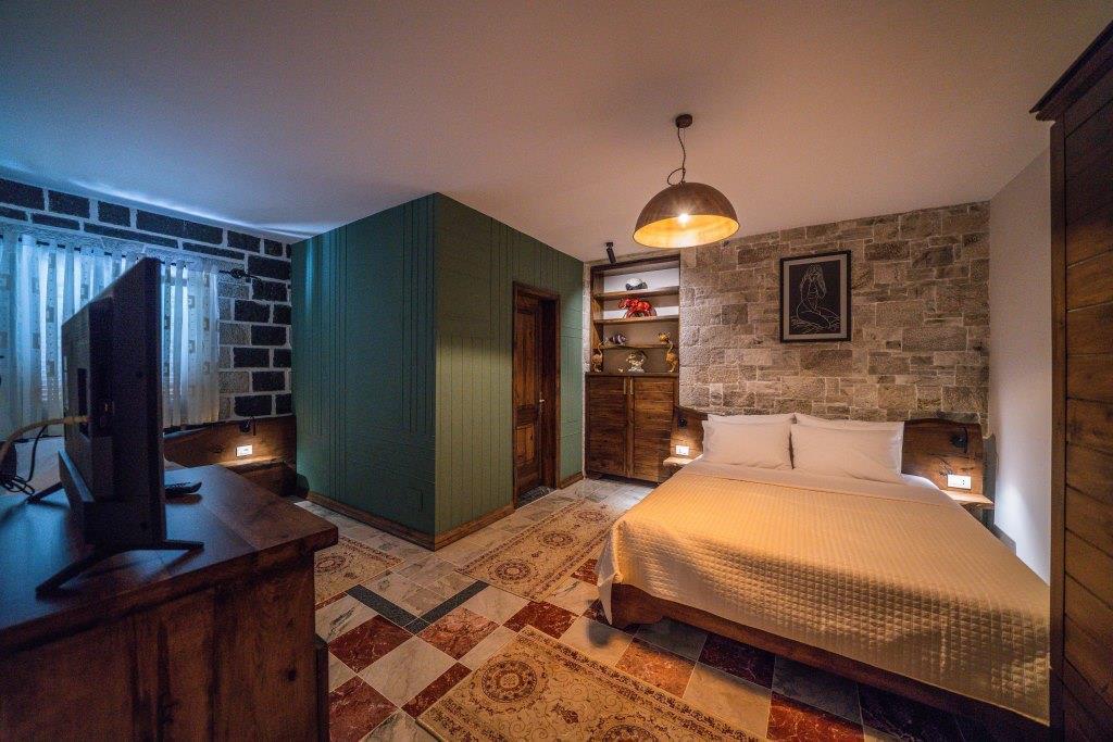 Korca Boutique Hotel Exteriér fotografie