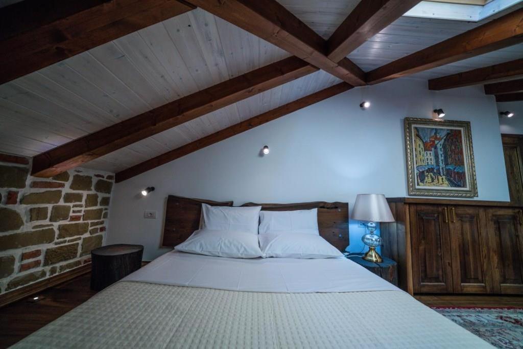 Korca Boutique Hotel Exteriér fotografie