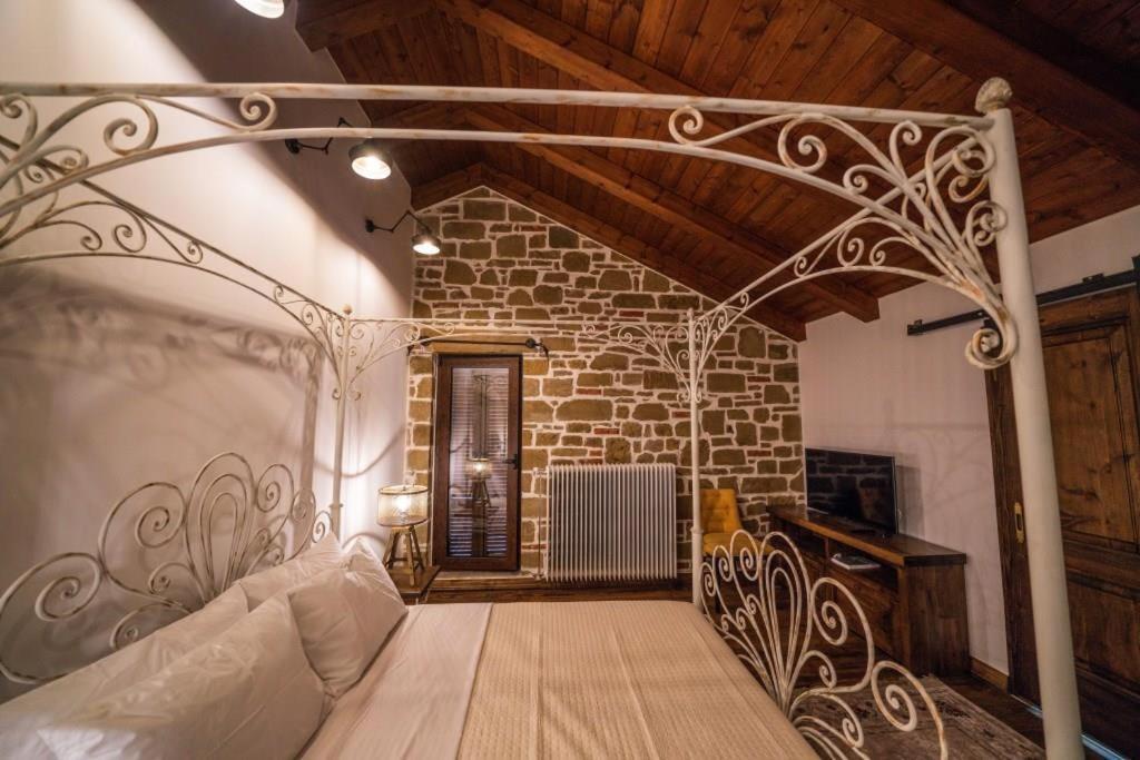 Korca Boutique Hotel Exteriér fotografie