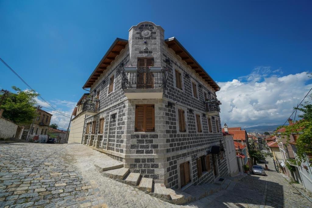 Korca Boutique Hotel Exteriér fotografie