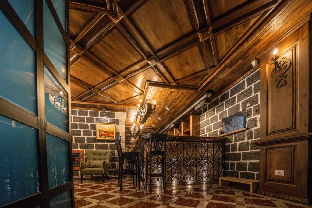 Korca Boutique Hotel Exteriér fotografie