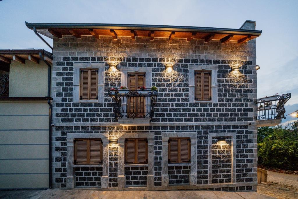 Korca Boutique Hotel Exteriér fotografie