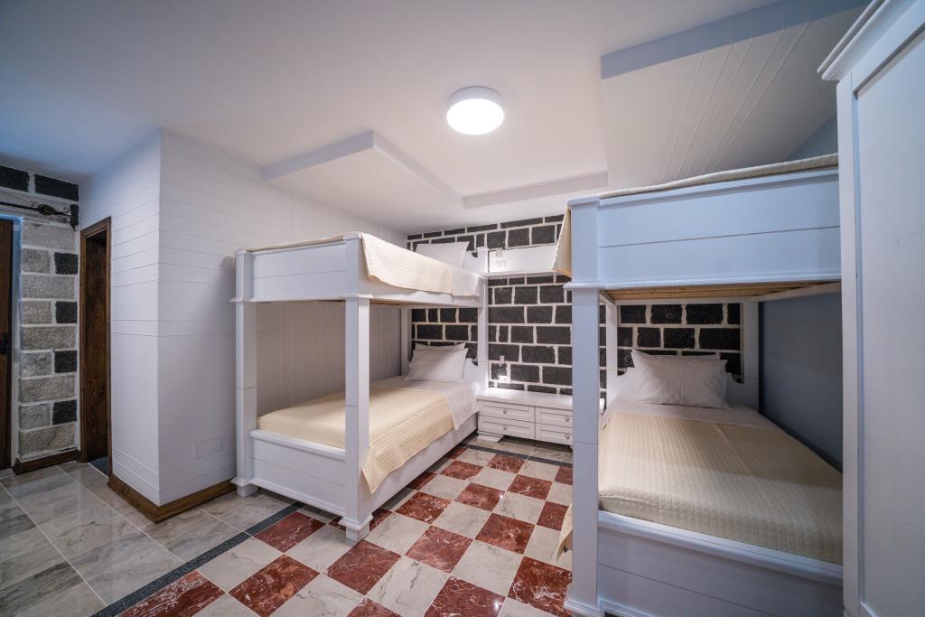 Korca Boutique Hotel Exteriér fotografie