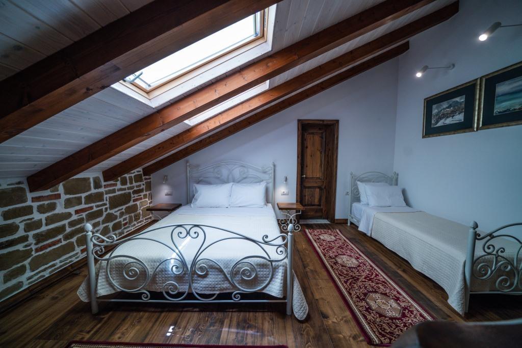 Korca Boutique Hotel Exteriér fotografie