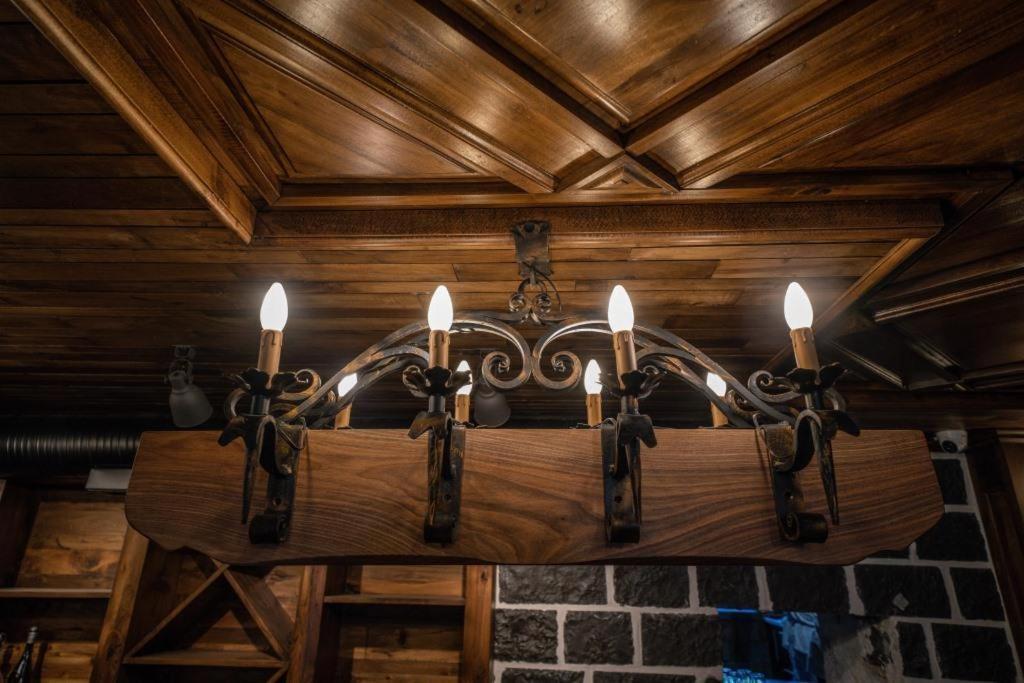 Korca Boutique Hotel Exteriér fotografie