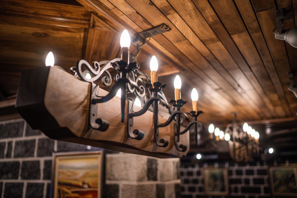 Korca Boutique Hotel Exteriér fotografie