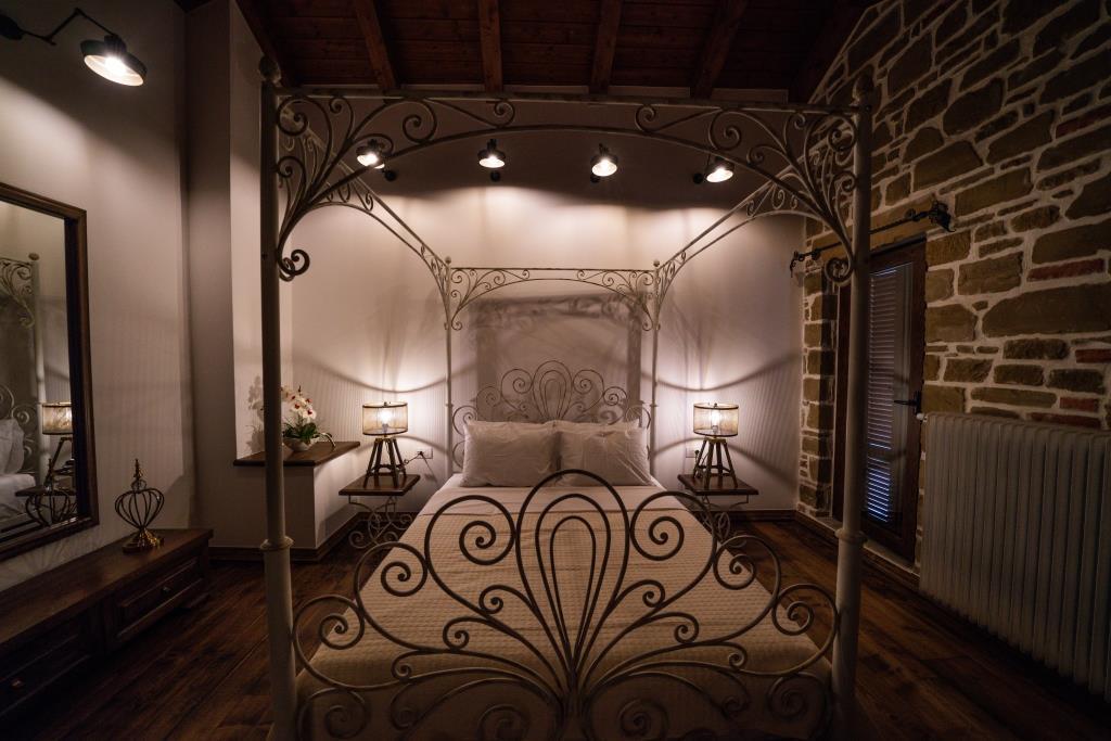Korca Boutique Hotel Exteriér fotografie