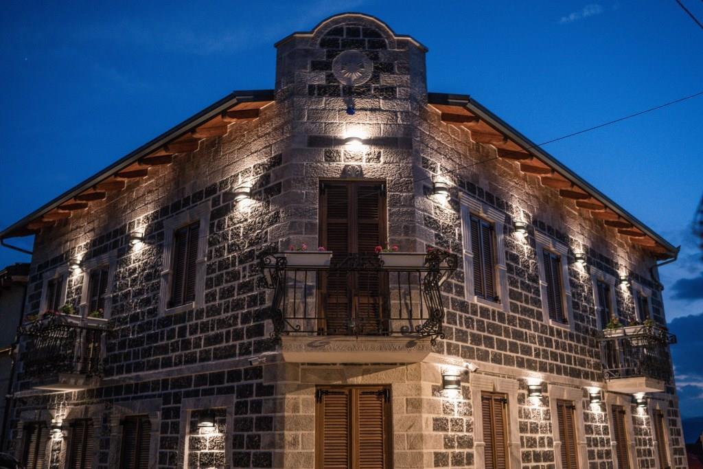 Korca Boutique Hotel Exteriér fotografie