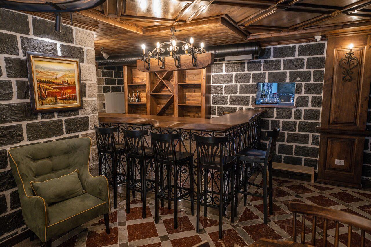 Korca Boutique Hotel Exteriér fotografie