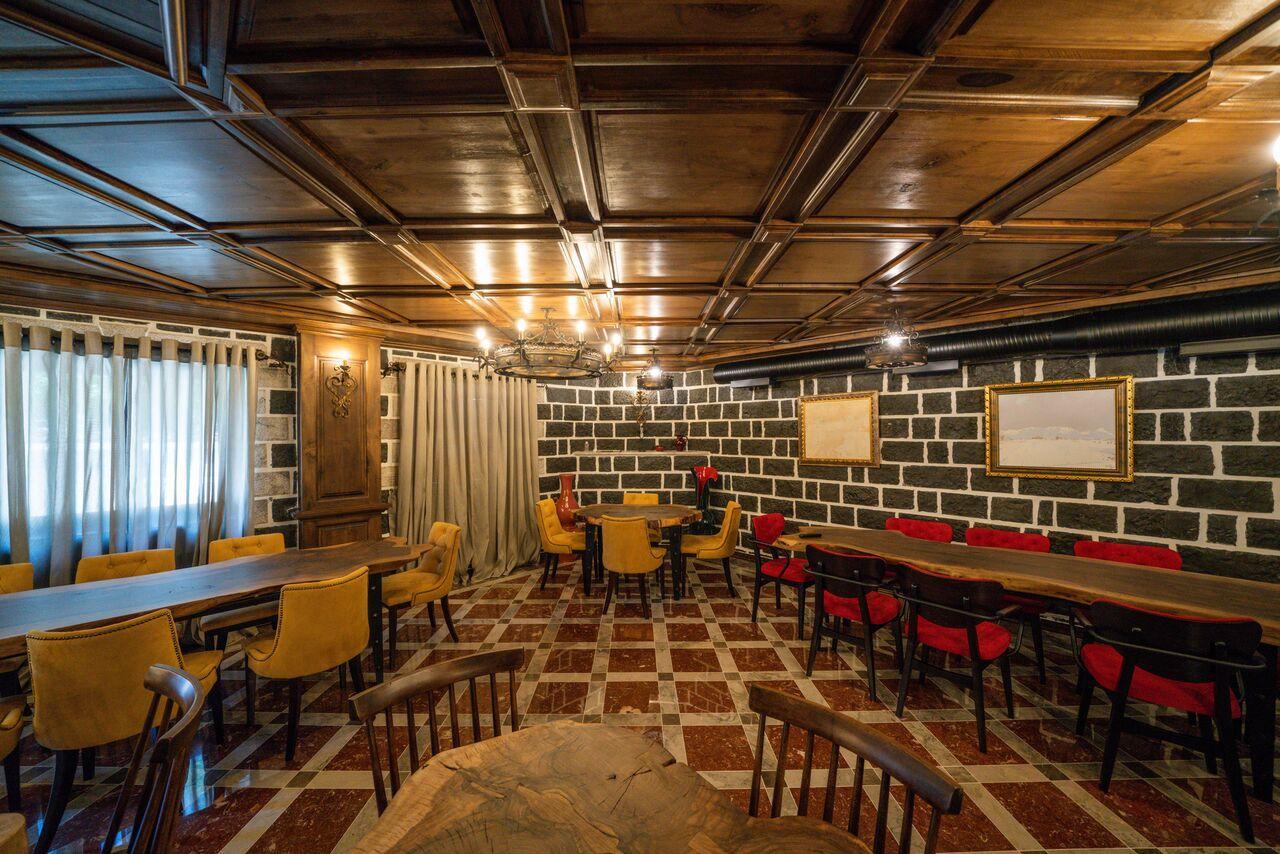 Korca Boutique Hotel Exteriér fotografie