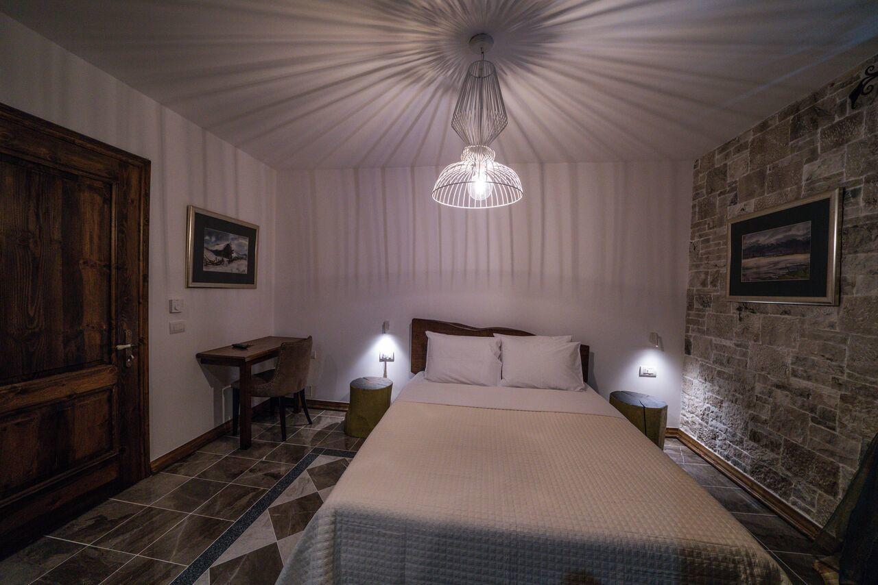 Korca Boutique Hotel Exteriér fotografie