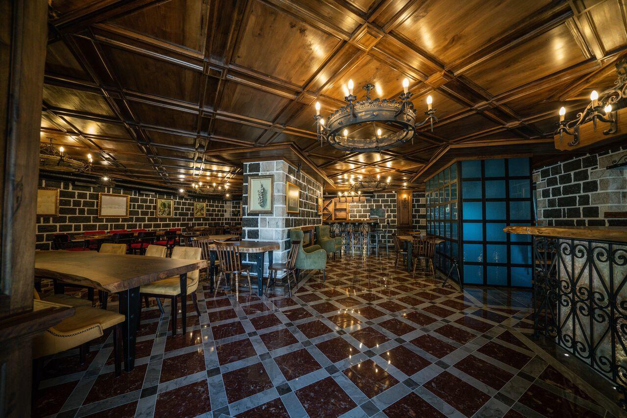 Korca Boutique Hotel Exteriér fotografie