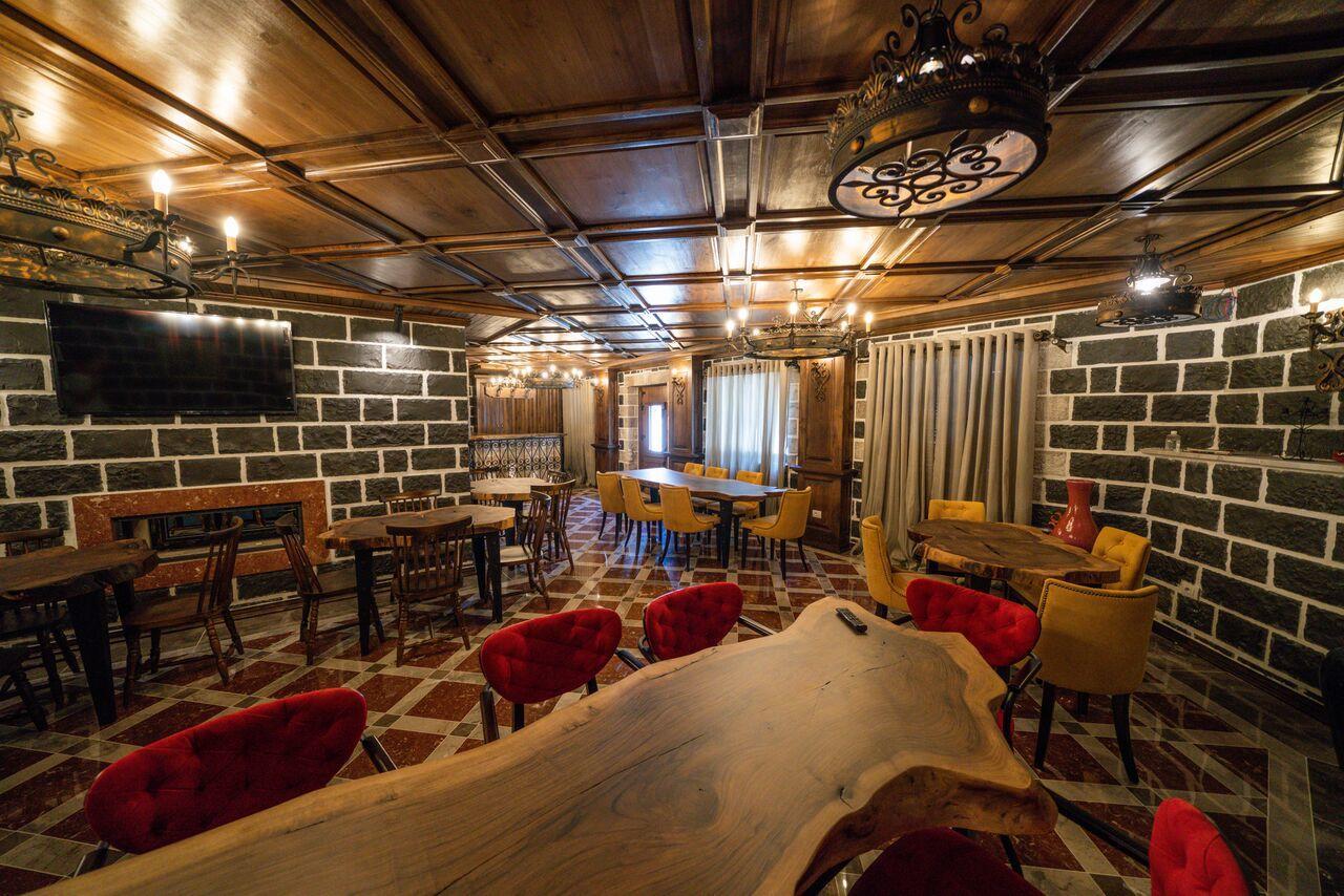 Korca Boutique Hotel Exteriér fotografie
