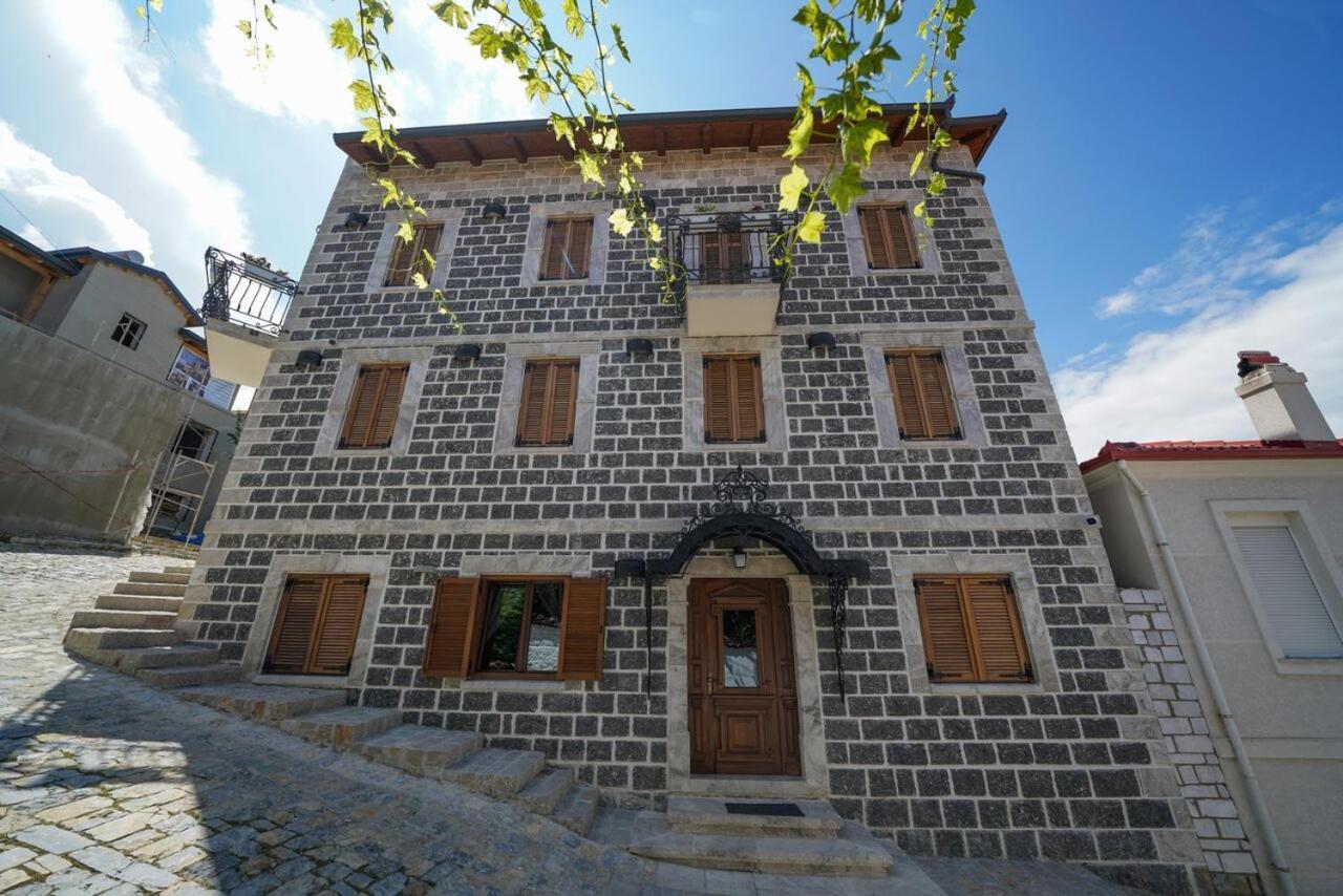 Korca Boutique Hotel Exteriér fotografie