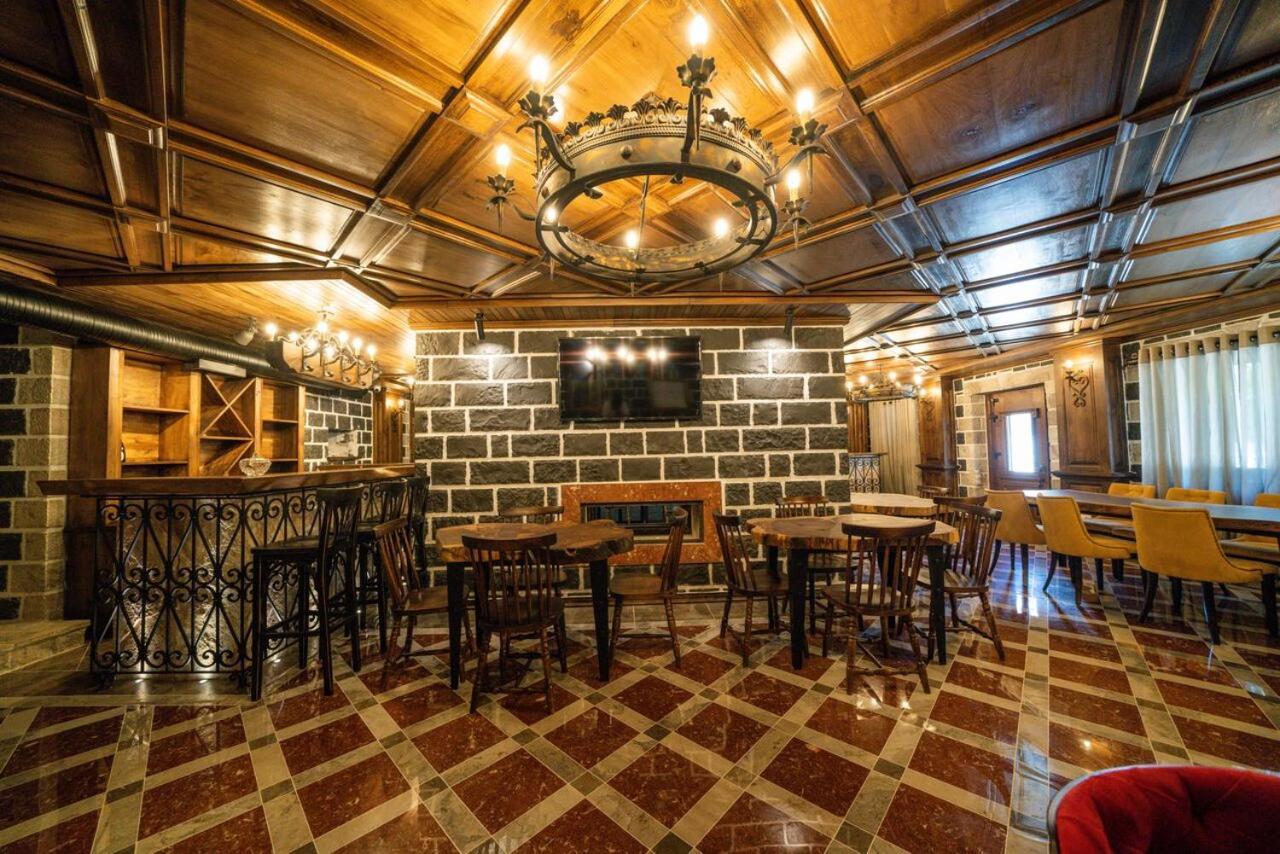 Korca Boutique Hotel Exteriér fotografie