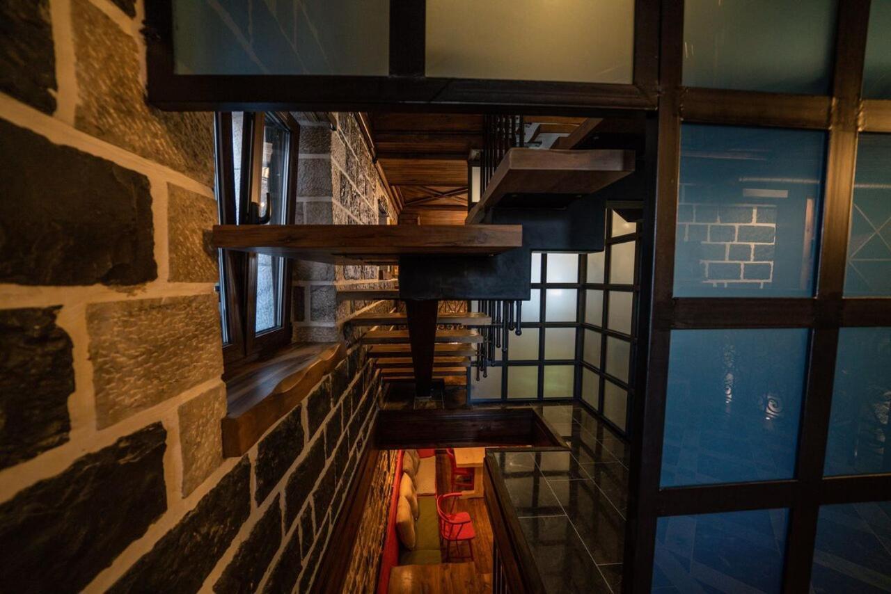Korca Boutique Hotel Exteriér fotografie
