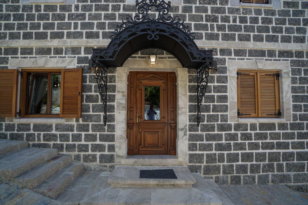 Korca Boutique Hotel Exteriér fotografie